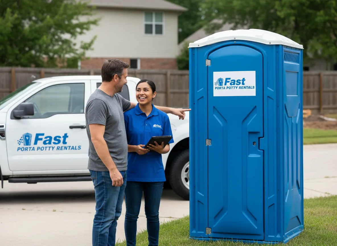 Standard Porta Potty Rentals Dow, IL FAQs
